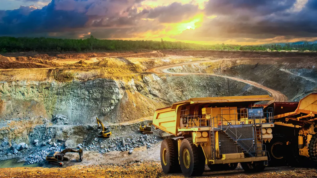 Independent Mineral Distributors