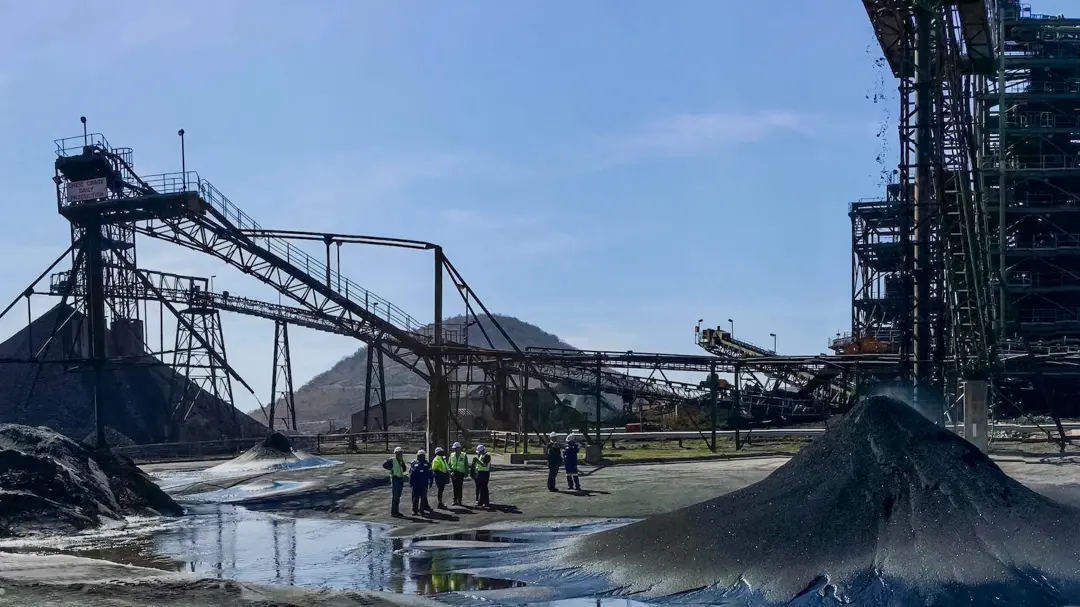 Independent Mineral Distributors