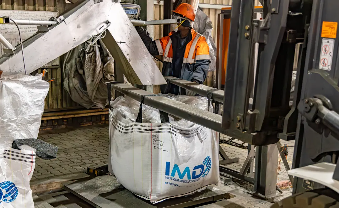 Independent Mineral Distributors