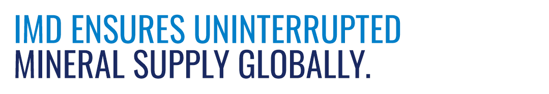 Independent Mineral Distributors