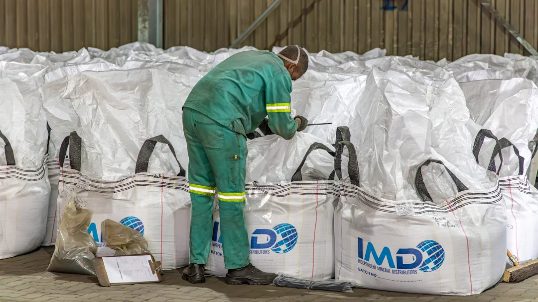 Independent Mineral Distributors