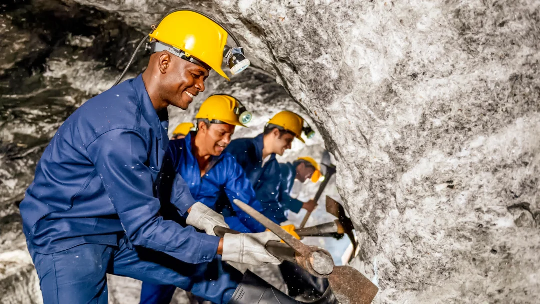 Independent Mineral Distributors