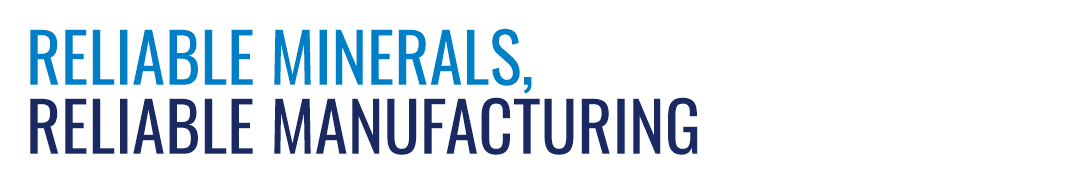 Independent Mineral Distributors