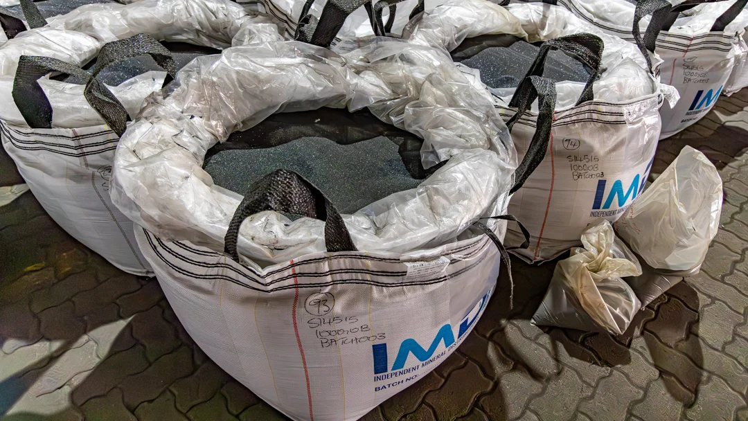 Independent Mineral Distributors