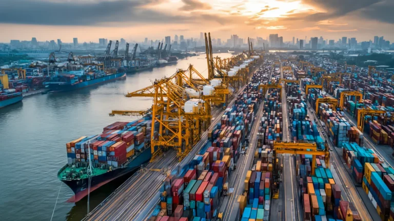 The State of Global Shipping